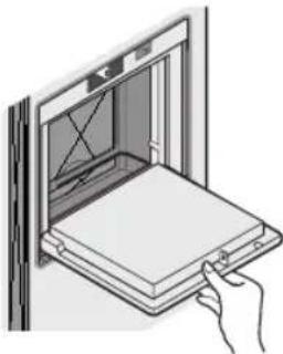 LG GW-P227NLPV - Refreshment centre(Applicable to some models only) - 1