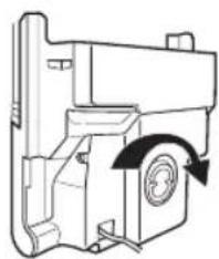 LG GW-P227NLPV - If you have difficulty in replacing the ice storage bin - 2