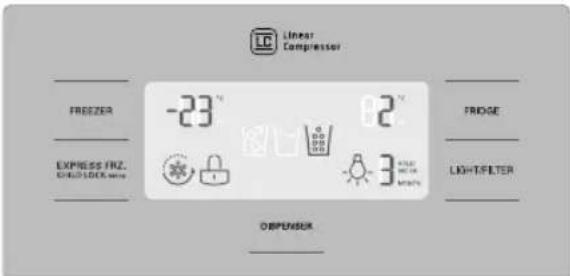 LG GW-C207QEQA - NOTE - 2