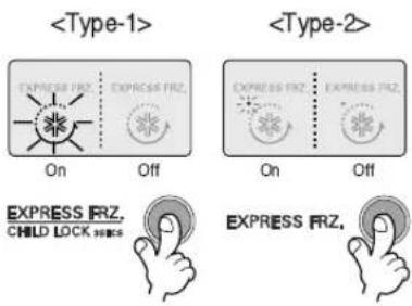 LG GW-P227HLQA - This button stops operation of different button. - 1