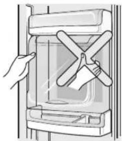 LG GW-P227HLQA - Refreshment center (Applicable to some models only) - 3