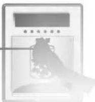 LG GR-P217BVKA - You can select water or ice. - 4