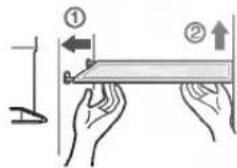 LG GR-P217BVKA - After dispenser is used - 3