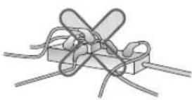 LG GR-M317SGKR - The dedicated outlet should be used. - 1