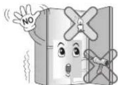 LG GR-M317SGKR - When using the refrigerator - 6