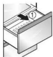 LG GR-M317SGKR - ▶When inserting the lower fresh compartment - 5