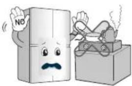 LG GR-M317SGKR - When using the refrigerator - 9