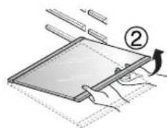 LG GR-M317SGKR - How to disassemble - 3