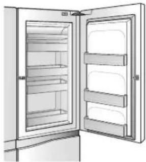 LG GR-M317SGKR - Smart Eco Door - 2
