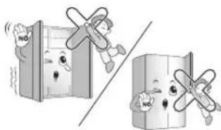 LG GR-M317SGKR - When using the refrigerator - 3