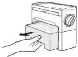 LG GC-B247JVUV - Taking Out Ice - 2