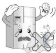 LG GR-P247PGMH - When using the refrigerator - 2