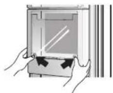LG GR-P247PGMH - Refreshment center (Applicable to some models only) - 4