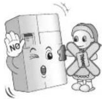 LG GR-P247PGMH - When using the refrigerator - 15
