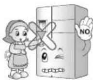 LG GR-P247PGMH - CAUTION - 3