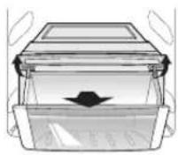 LG GR-P247PGMH - ▶When pulling out the lower fresh compartment - 2