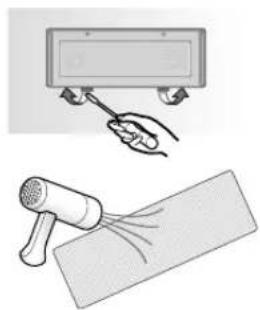 LG GR-P247PGMH - ▶How to reuse the deodorizer - 1