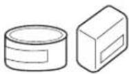 LG GR-P247PGMH - Location of foods - 2