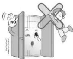 LG GR-P247PGMH - When using the refrigerator - 3