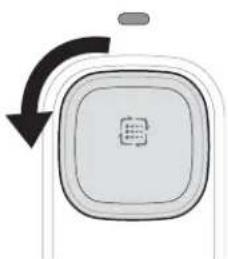 LG GR-N266LLS - Replacing the Hygiene Fresh Filter (Optional) - 3
