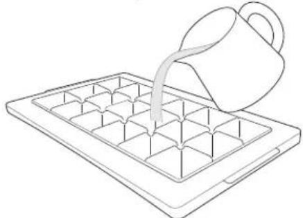 LG GR-N266LLS - Using Ice Maker - 1