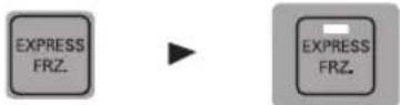 LG GA-B489BVTP - Быстрая заморозка «EXPRESS FRZ.» - 3