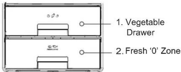 LG GA-B489BVTP - On/Off - 3