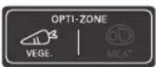 LG GA-B489BVTP - OPTI Temp Zone (Chill) - 2