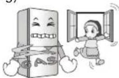LG GA-B489BVTP - When using the fridge - freezer - 9