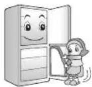 LG GA-B489BVTP - When using the fridge - freezer - 16
