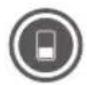LG GA-B489BVTP - How to adjust the temperature in the fridge and freezer compartment - 1