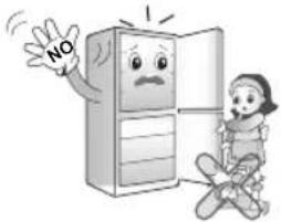 LG GA-B489BVTP - When using the fridge - freezer - 12