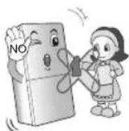 LG GA-B489BVTP - When using the fridge - freezer - 10