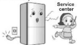 LG GA-B489BVTP - When using the fridge - freezer - 13
