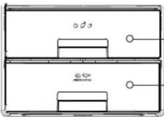 LG GA-B489BVSP - Холодильное отделение (применимо только к некоторым моделям) - 1