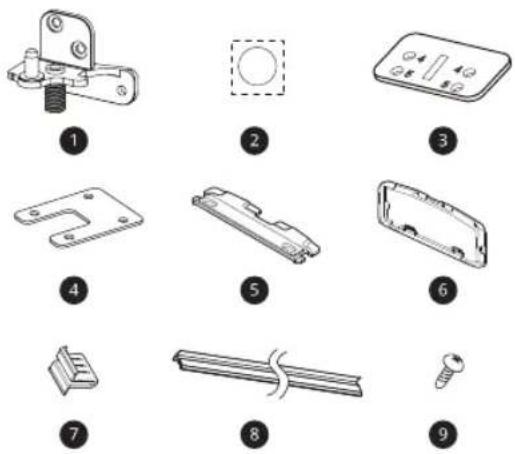 LG GC-F501ELDZ - Accessories - 1