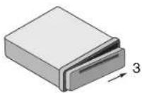 LG LAC5910INP1 - Detaching the control panel - 2