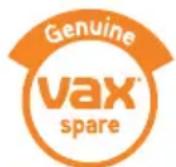 VAX Rapide Deluxe Pre-Treatment V-026PTS - Technical Specification - 1