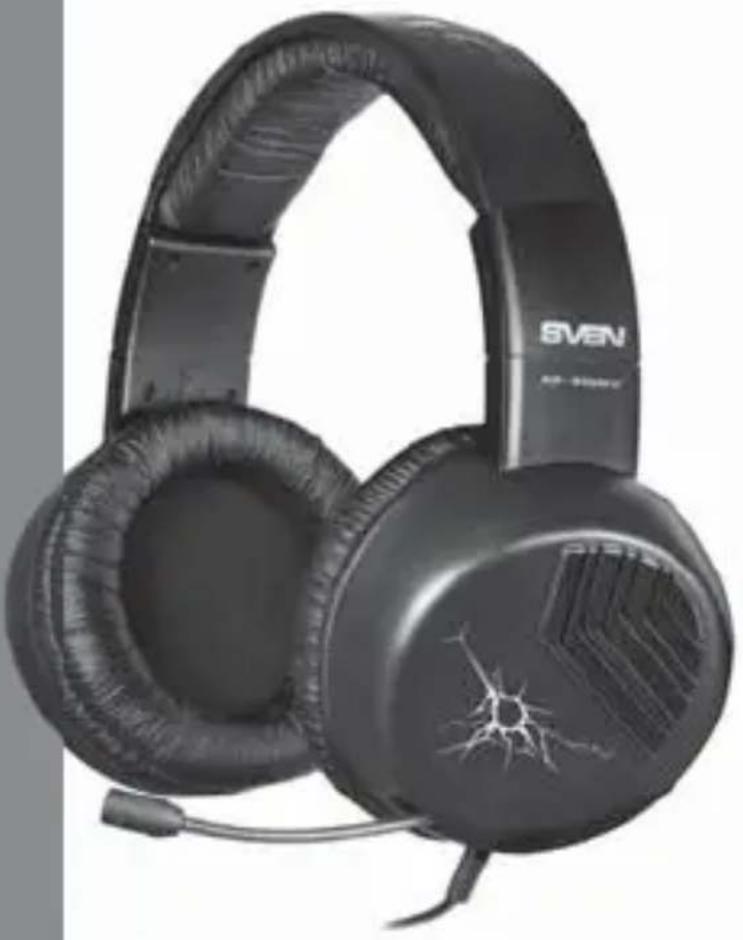 Sven AP-895MV - КЕРІВНИЦТВО КОРИСТУВАЧА - 1