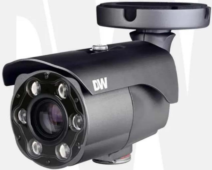 Digital Watchdog MegaPix CaaS DWC-MB44WI650C1 - 1