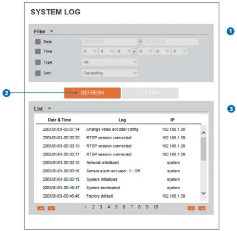 Digital Watchdog MegaPix CaaS DWC-MB44WI650C1 - Setup - System Setup Users Management - 3
