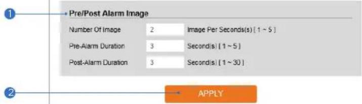 Digital Watchdog MegaPix Pano DWC-PVF9DI2TW - IMAGE TRANSFER CONFIGURATION - 1