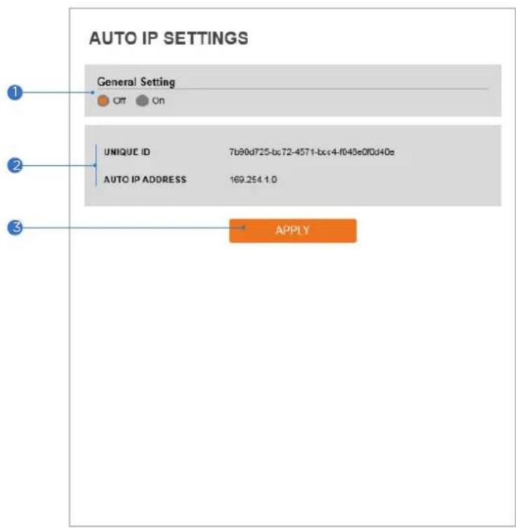 Digital Watchdog MegaPix Pano DWC-PVF9DI2TW - Auto IP Settings - 1
