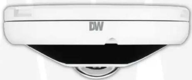 Digital Watchdog MegaPix Pano DWC-PVF9DI2TW - MEGApix® Pano™ 9MP Vandal Dome Fisheye IP Camera - 1
