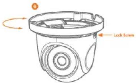 Digital Watchdog MegaPix DWC-MTT4Wi36 - Installation - 3