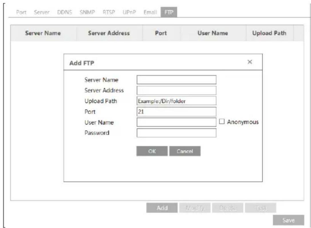 Digital Watchdog MegaPix DWC-MTT4Wi36 - FTP - 1