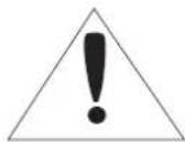 Digital Watchdog MegaPix DWC-MV74WI4 - CAUTION - 1