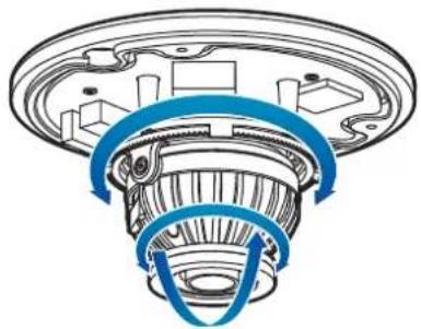 Digital Watchdog MegaPix DWC-MV74WI4 - Installation - Installation - 5