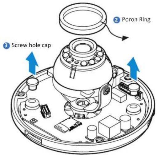 Digital Watchdog MegaPix CaaS DWC-MF4WI6C6 - Before installing your camera, read the following cautions. - 2