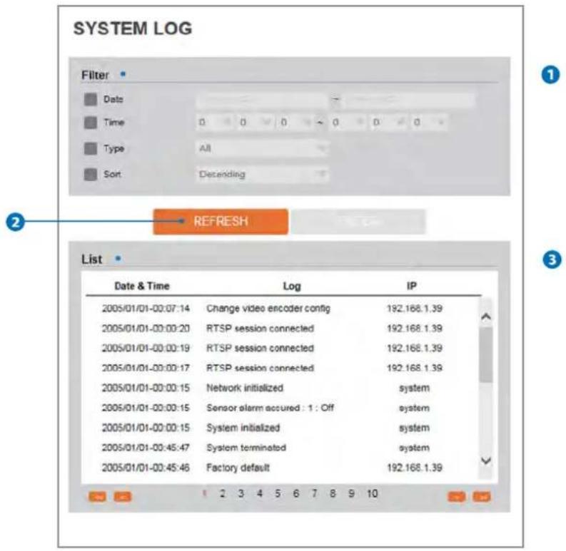 Digital Watchdog MegaPix CaaS DWC-MF4WI6C6 - Setup - System Setup Users Management - 3